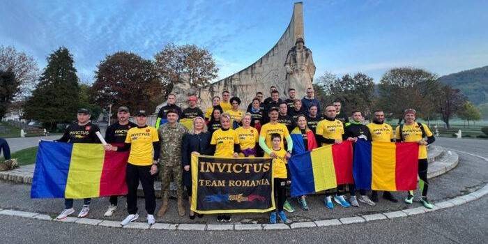 Ștafeta Veteranilor Invictus 2025 aduce restricții de circulație în Baia Mare