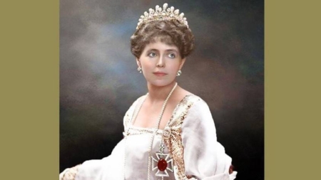 29 octombrie 1875 – 150 de ani de la nașterea Reginei Maria a României