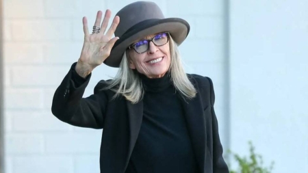 Doliu la Hollywood: actrița Diane Keaton a murit
