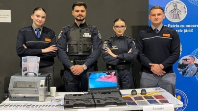 Anunț pentru cei care doresc o carieră în Poliția de Frontieră