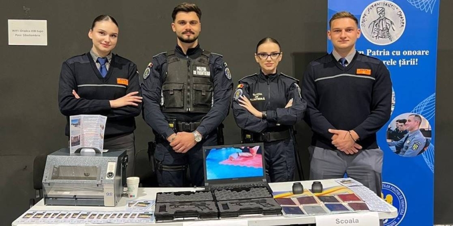 Anunț pentru cei care doresc o carieră în Poliția de Frontieră
