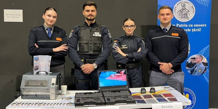Anunț pentru cei care doresc o carieră în Poliția de Frontieră