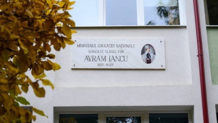60 de ani de excelență la Școala „Avram Iancu” din Baia Mare
