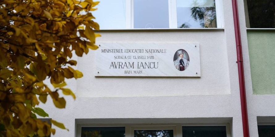 60 de ani de excelență la Școala „Avram Iancu” din Baia Mare