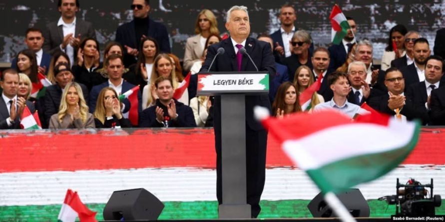 Comemorare marca Viktor Orbán