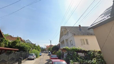 Circulație închisă temporar pe strada Dealul Crucii din Baia Mare