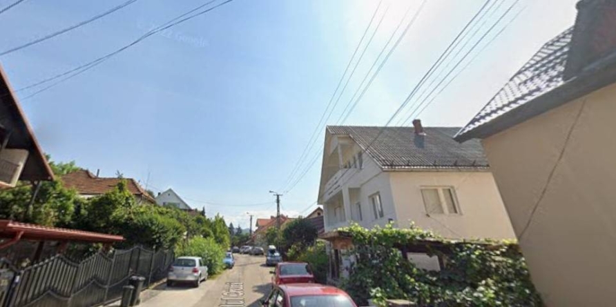 Circulație închisă temporar pe strada Dealul Crucii din Baia Mare