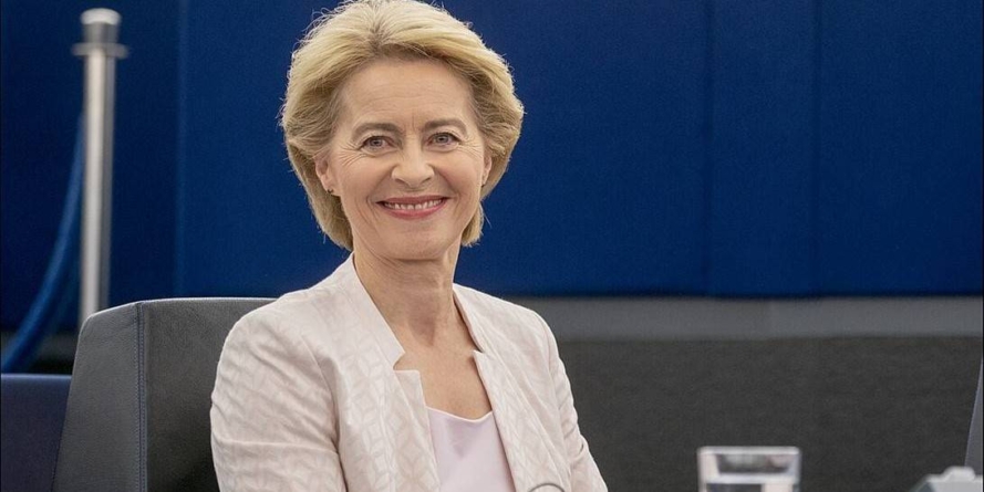 8 octombrie – Ursula Gertrud von der Leyen
