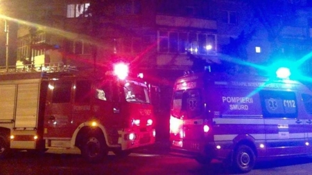 Tragedie în Baia Mare