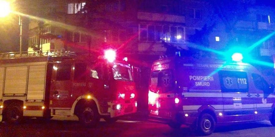 Tragedie în Baia Mare
