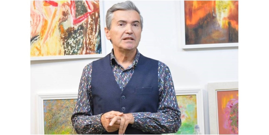 Vernisajul expoziției „Orizonturi” –  Ioan Bercu