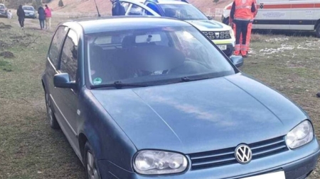 Descoperire șocantă pe un drum izolat din Harghita