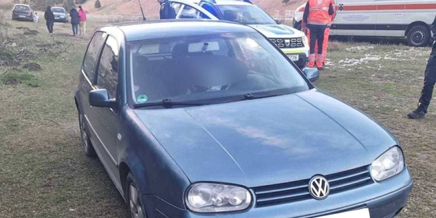 Descoperire șocantă pe un drum izolat din Harghita