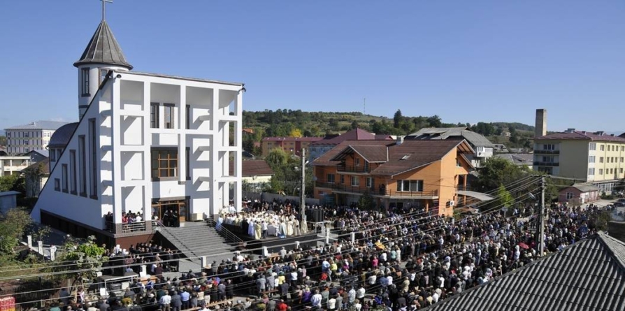 Aniversare la Târgu Lăpuș și adunare națională la Dragomirești