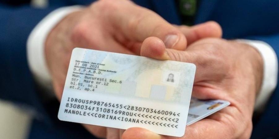 Au apărut primele probleme legate de cărțile de identitate electronice