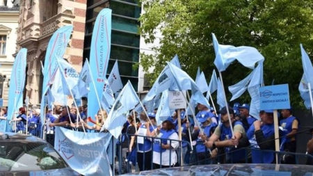 Federația COLU.M.NA avertizează Guvernul