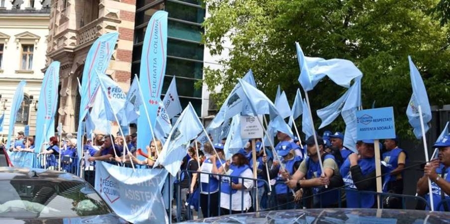 Federația COLU.M.NA avertizează Guvernul
