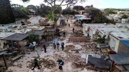 S-au împlinit doi ani de la izbucnirea războiului din Gaza