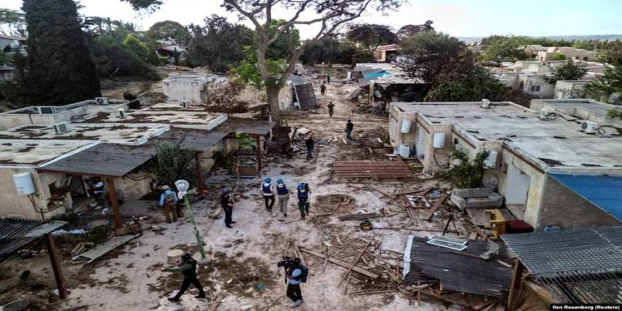 S-au împlinit doi ani de la izbucnirea războiului din Gaza