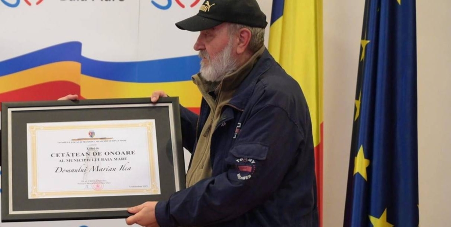 Marian Ilea – Vineri 13… o zi cu noroc