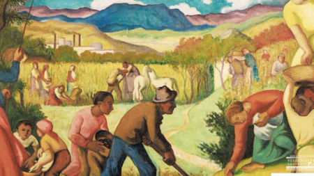 „Toamnă maramureșană” la Muzeul Național de Artă al României – atelier pentru copii inspirat de expoziția „József Klein și Școala de la Baia Mare”