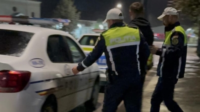 Tânăr arestat preventiv după o urmărire în trafic. Avea permisul suspendat și era sub influența alcoolului
