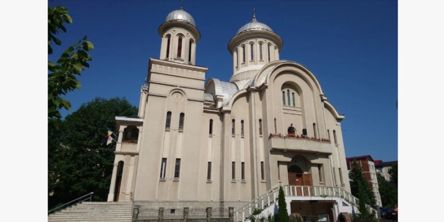 Sfintele Moaște ale Sfântului Ierarh Nectarie din Eghina vor fi aduse la biserica „Soborul Sfinților 12 Apostoli” din Baia Mare