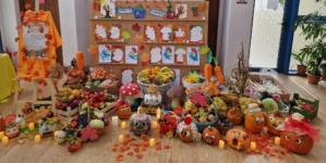 „Balul Toamnei” la Grădinița „Otilia Cazimir” din Baia Mare – bucurie, culoare și solidaritate