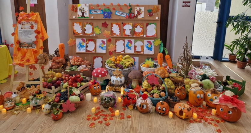 „Balul Toamnei” la Grădinița „Otilia Cazimir” din Baia Mare – bucurie, culoare și solidaritate