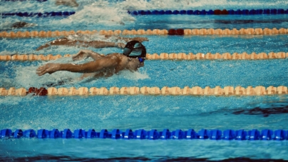 Să îl cunoaștem pe Andrei Cseh, înotător maramureșean de performanță cu aspirații mărețe