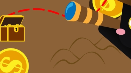 Vânătoare de comori cu Clever Core