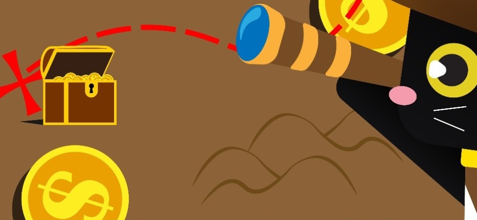 Vânătoare de comori cu Clever Core