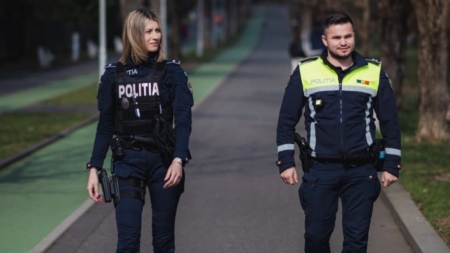 Au început înscrierile pentru școlile de agenți de poliție