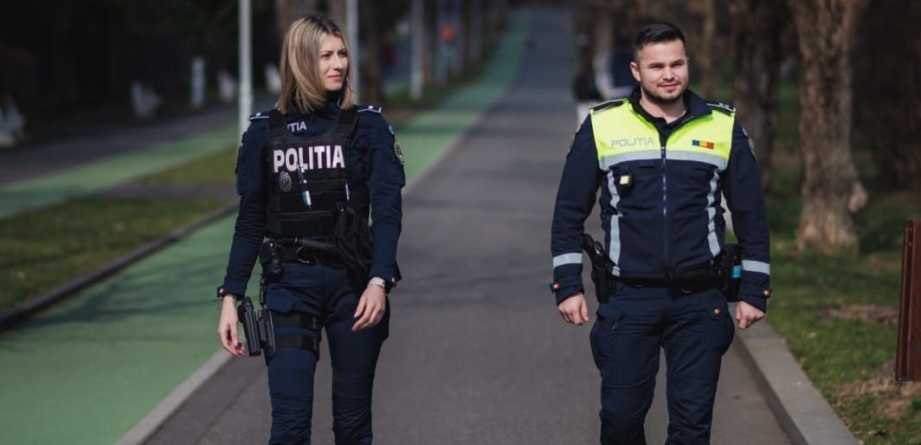 Au început înscrierile pentru școlile de agenți de poliție