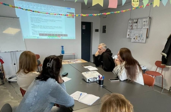 ASSOC a organizat întâlniri în cadrul proiectului destinat integrării migranților din Maramureș și județele învecinate