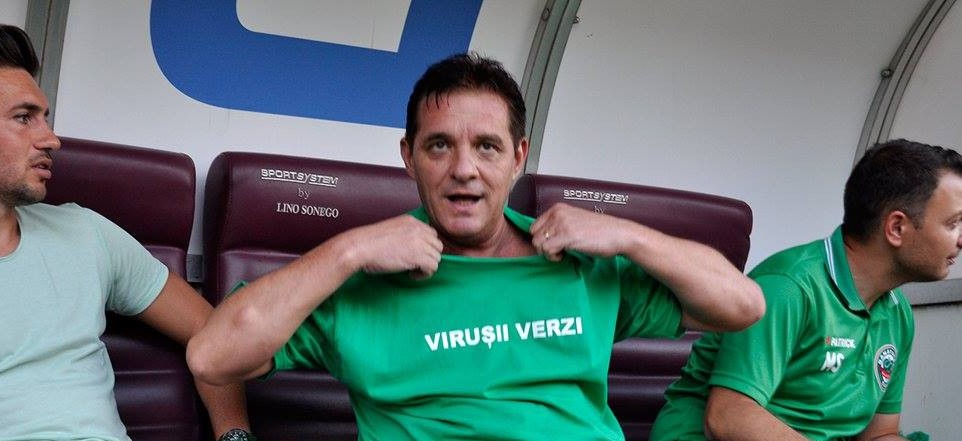 La 61 de ani poate deveni cel mai bătrân fotbalist care joacă într-un meci oficial la nivelul primelor 3 ligi. Are antrenor  maramureșean