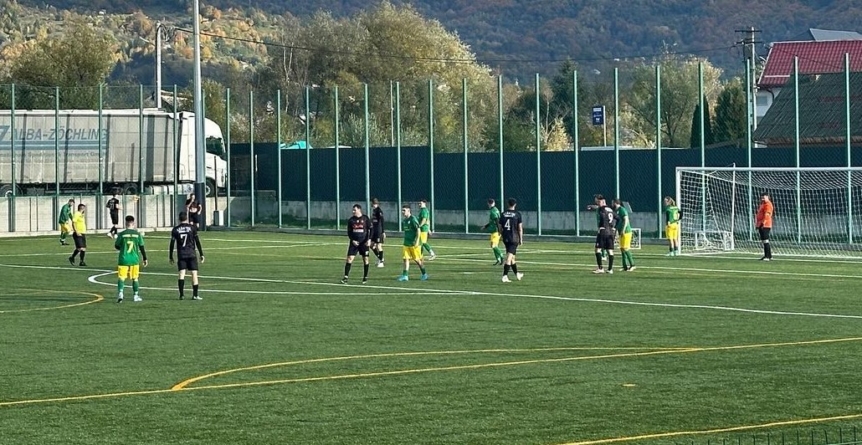 Liga 4: Șapte victorii în șapte etape pentru FC Șișești