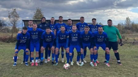 Etapă cu puzderie de goluri în Liga 4: o medie de aproape șapte pe meci