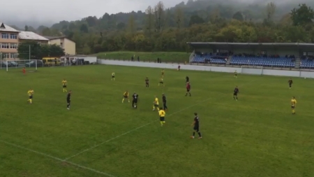 Etapă cu o medie de șase goluri pe meci în Liga a 4-a