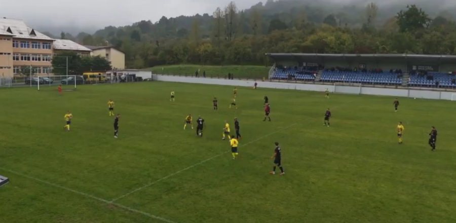Etapă cu o medie de șase goluri pe meci în Liga a 4-a