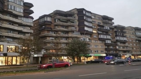 Peste 23 de milioane de lei pentru reabilitarea energetică a unui bloc de pe Unirii