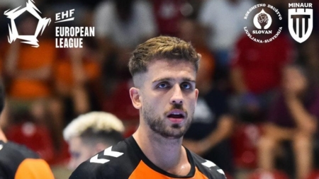 Tudor Botea, CS Minaur: ”O mândrie să reprezentăm Baia Mare și România în European League”