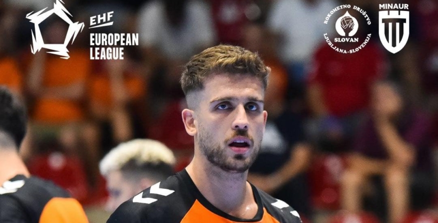 Tudor Botea, CS Minaur: ”O mândrie să reprezentăm Baia Mare și România în European League”