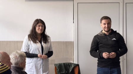 Centrul Multifuncțional de tip Azil de Noapte din Baia Mare a marcat două zile cu o profundă semnificație umană