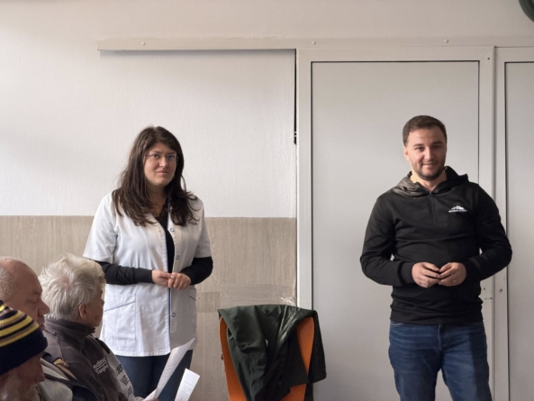 Centrul Multifuncțional de tip Azil de Noapte din Baia Mare a marcat două zile cu o profundă semnificație umană