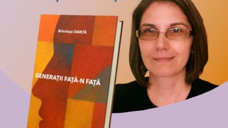 Lansare de carte la Colegiul Național „Dragoș-Vodă”: ”Generații față-n față”