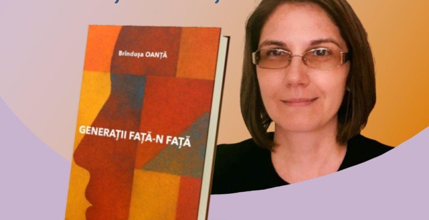Lansare de carte la Colegiul Național „Dragoș-Vodă”: ”Generații față-n față”