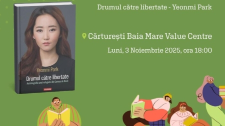 O nouă întâlnire a Clubului de carte Cărturești