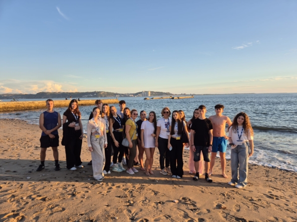 Stagiu de formare profesională pentru 16 elevi ai Colegiului Economic „Nicolae Titulescu” Baia Mare