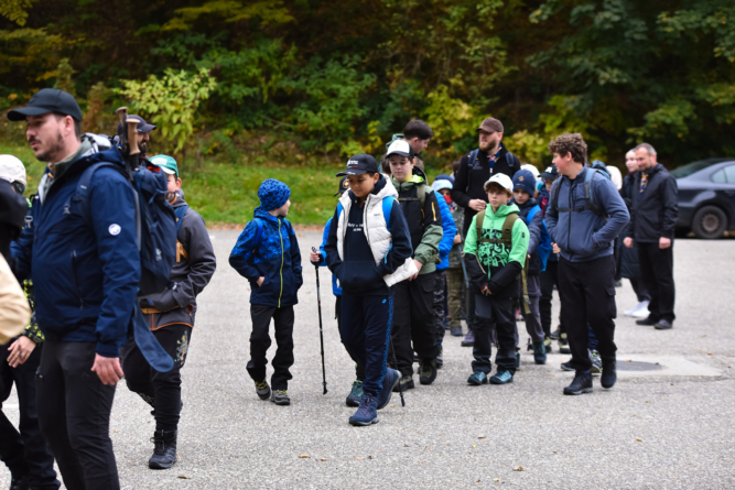 Cercetașii Maramureșului au dat startul expedițiilor din acest sezon